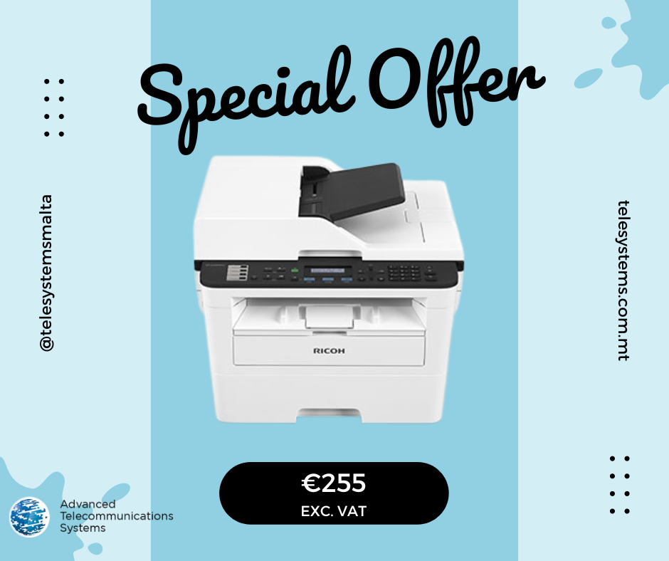 Ricoh Special Offer